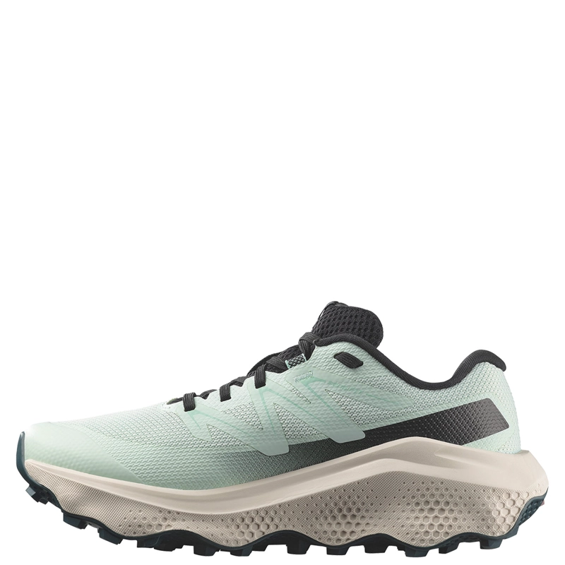 ZAPATILLAS MUJER SALOMON TRAIL RUNNING AGUA ULTRA FLOW 2 - 3