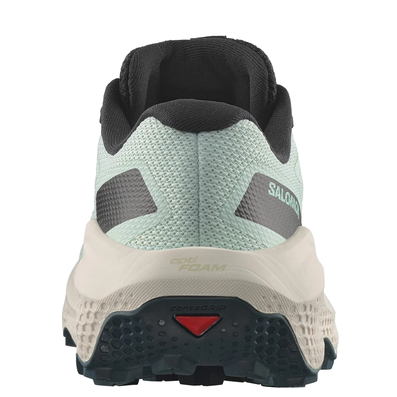 ZAPATILLAS MUJER SALOMON TRAIL RUNNING AGUA ULTRA FLOW 2 - 4