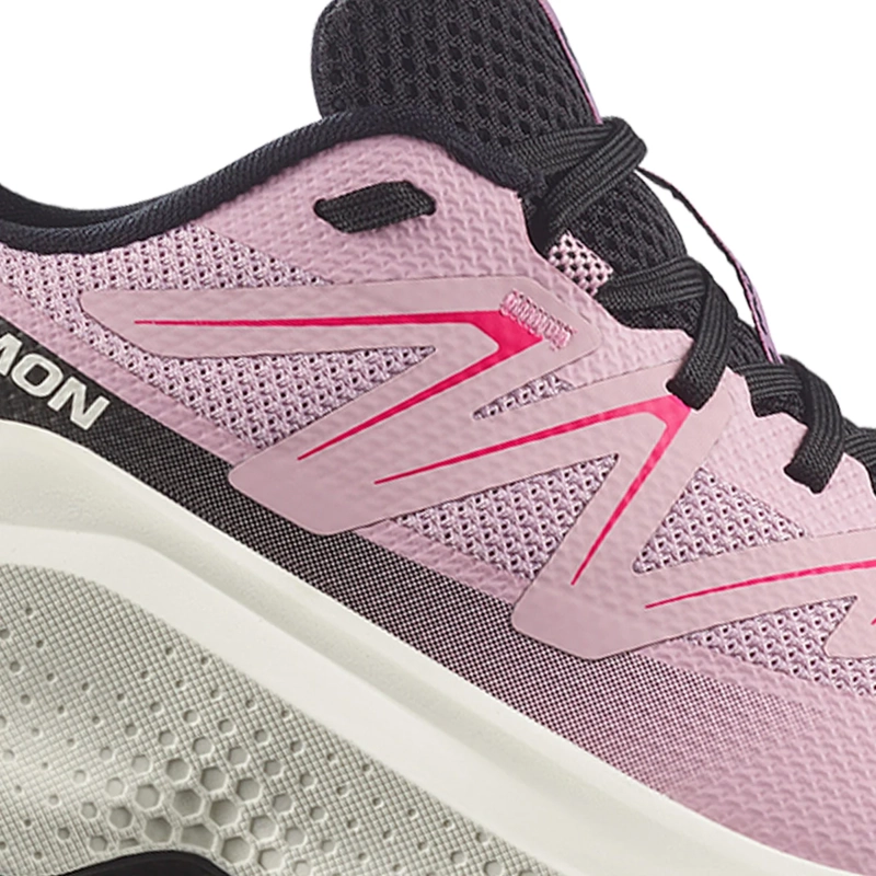 ZAPATILLAS MUJER SALOMON TRAIL RUNNING ROSADO ULTRA FLOW 2 - 2