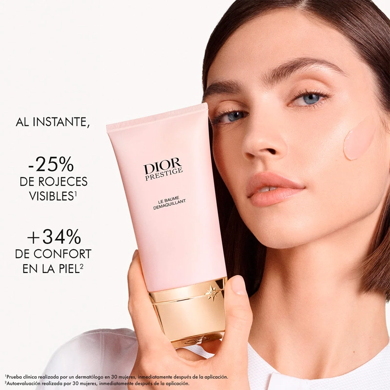 DESMAQUILLANTE DIOR PRESTIGE LE BAUME DEMAQUILLANT 150ML - 3