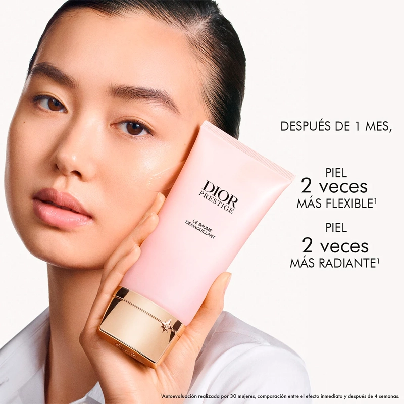 DESMAQUILLANTE DIOR PRESTIGE LE BAUME DEMAQUILLANT 150ML - 4