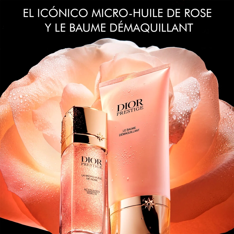 DESMAQUILLANTE DIOR PRESTIGE LE BAUME DEMAQUILLANT 150ML - 7