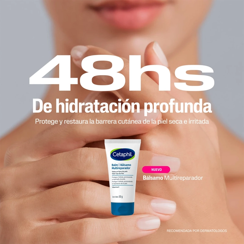 BALSAMO MULTIREPARADOR CETAPHIL 50ML - 5
