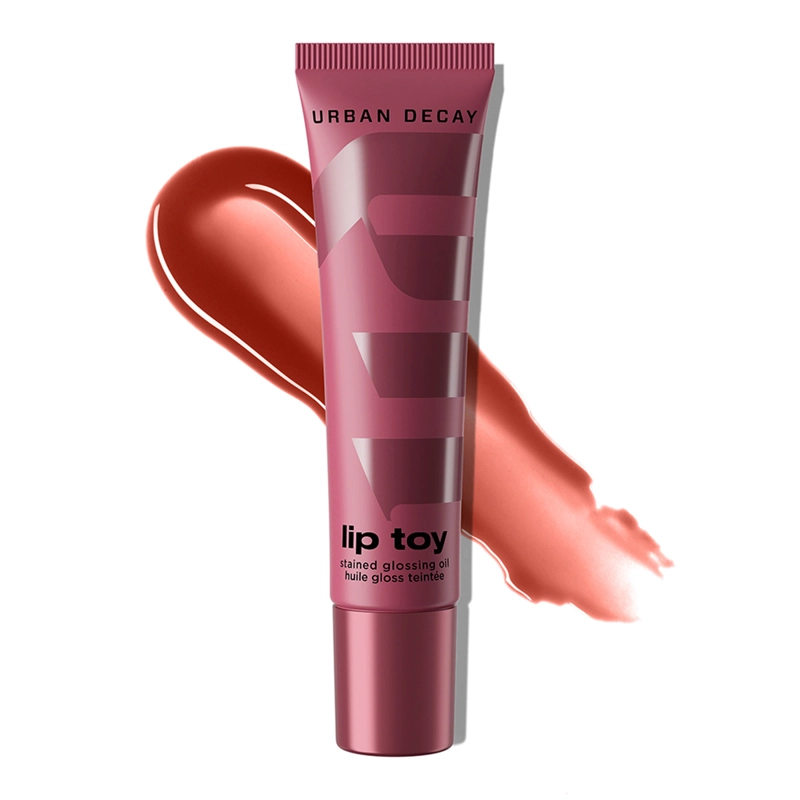 LIP OIL CON TINTE URBAN DECAY LIP TOY DRIZZLED 12ML - 1
