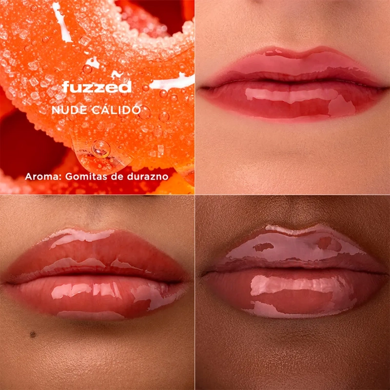 LIP OIL CON TINTE URBAN DECAY LIP TOY FUZZED 12ML - 2