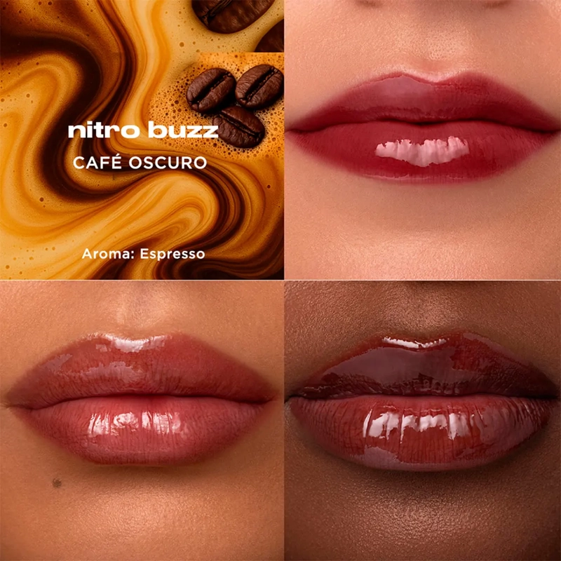 LIP OIL CON TINTE URBAN DECAY LIP TOY NITRO BUZZ 12ML - 2