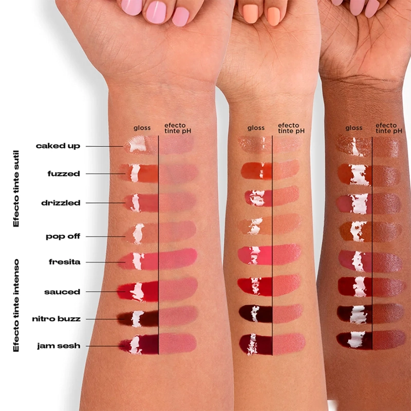 LIP OIL CON TINTE URBAN DECAY LIP TOY NITRO BUZZ 12ML - 4
