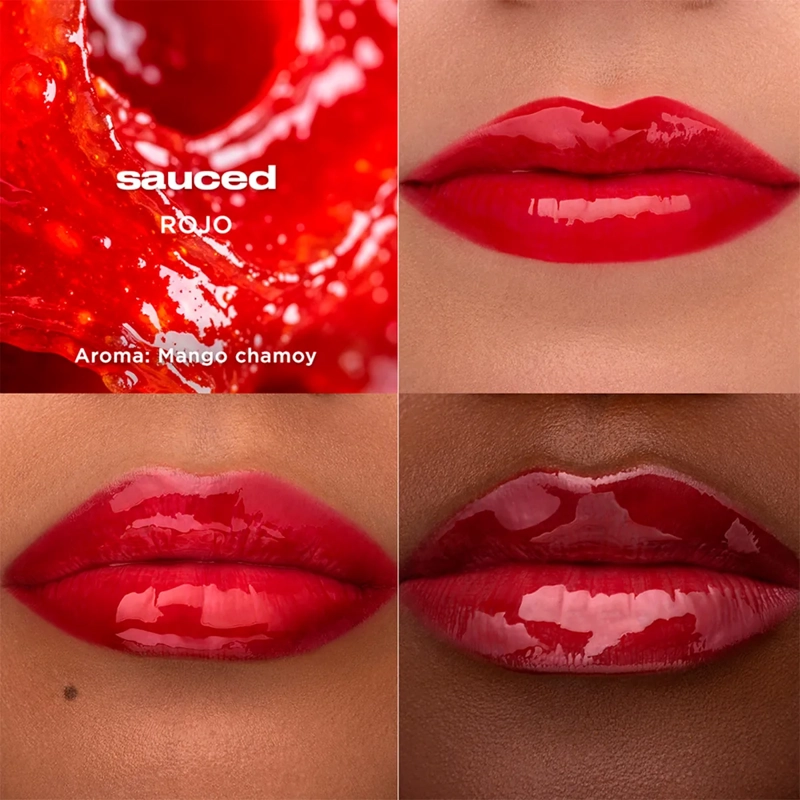 LIP OIL CON TINTE URBAN DECAY LIP TOY SAUCED 12ML - 2
