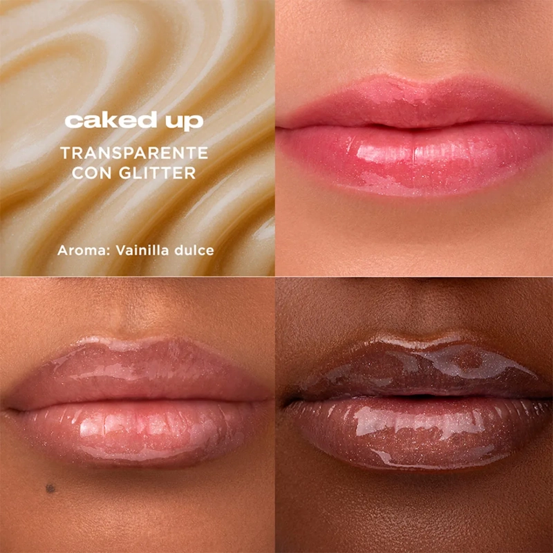 LIP OIL CON TINTE URBAN DECAY LIP TOY CAKED UP 12ML - 2