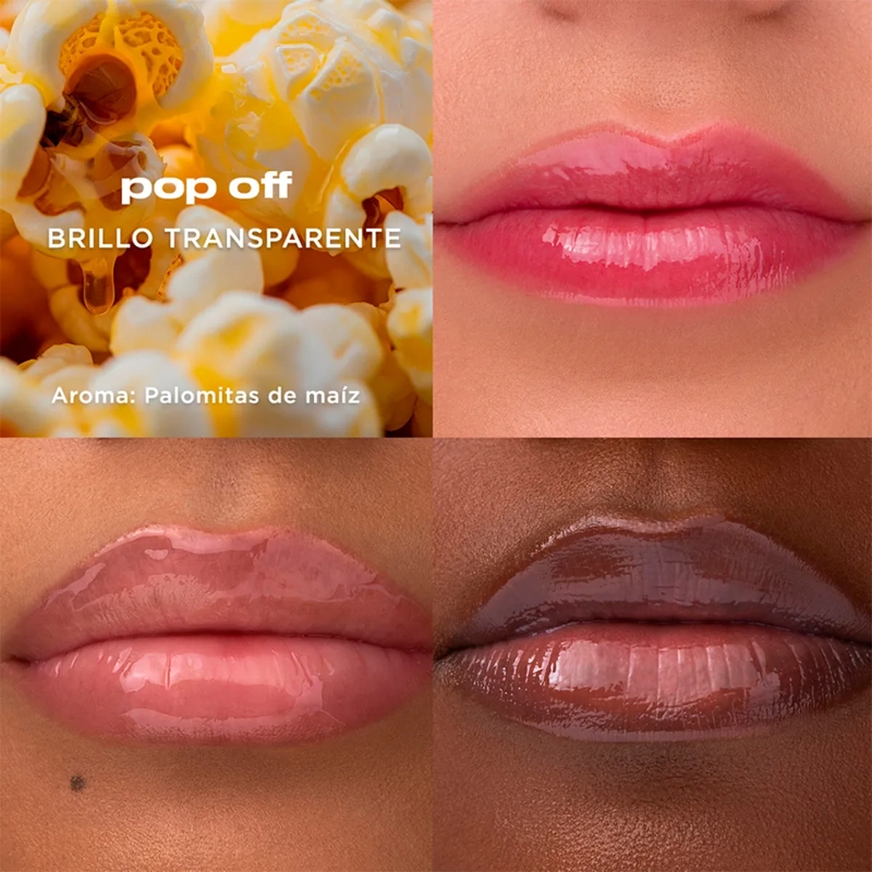LIP OIL CON TINTE URBAN DECAY LIP TOY POP OFF 12ML - 2