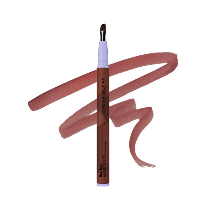 DELINEADOR LABIAL CON TINTA URBAN DECAY LIP TOY TEMPT