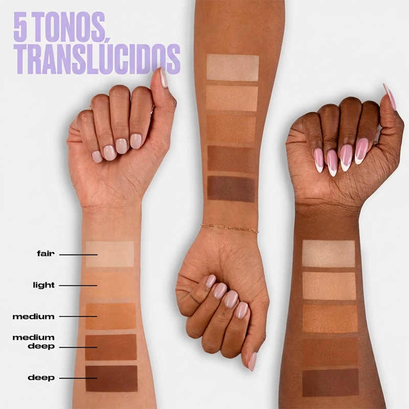 POLVO FIJADOR URBAN DECAY ALL NIGHTER TRANSLUCENT LIGHT - 3