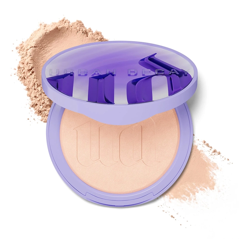 POLVO FIJADOR URBAN DECAY ALL NIGHTER GHOST POWDER FAIR