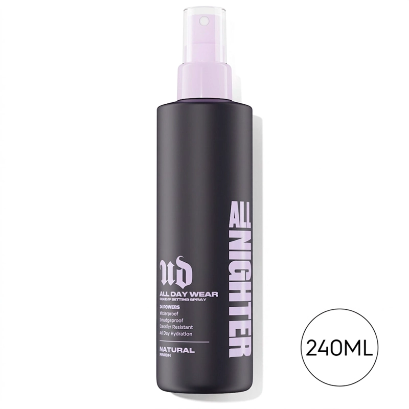 FIJADOR DE MAQUILLAJE URBAN DECAY ALL NIGHTER JUMBO 240ML - 1