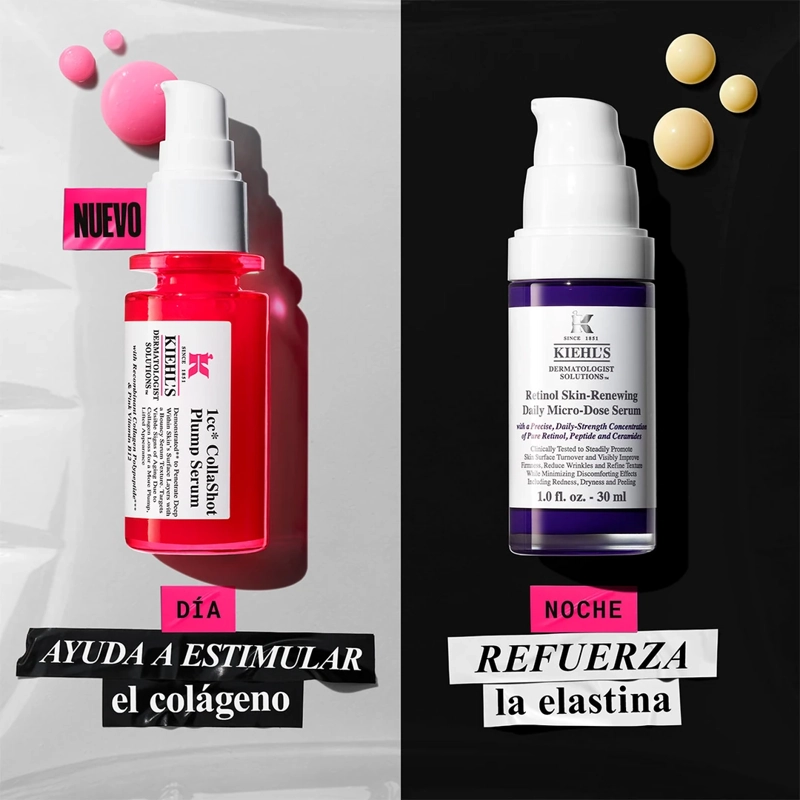 SERUM KIEHLS COLLASHOT PLUMP 30ML - 5