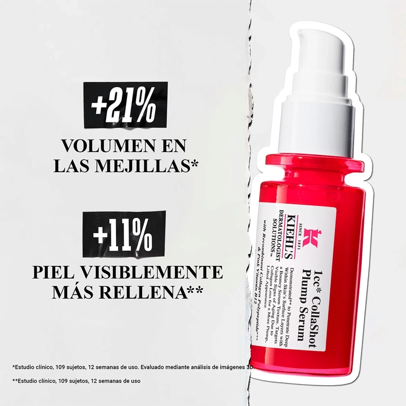 SERUM KIEHLS COLLASHOT PLUMP 30ML - 7