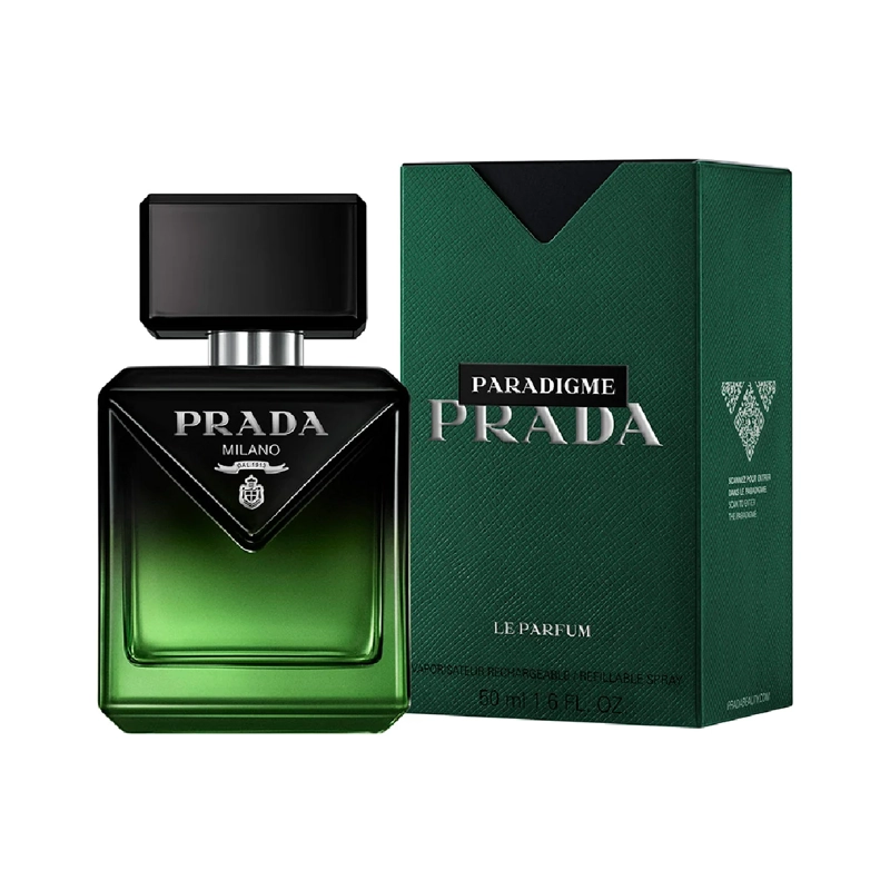 PERFUME HOMBRE PRADA PARADIGME LE PARFUM 50ML - 2