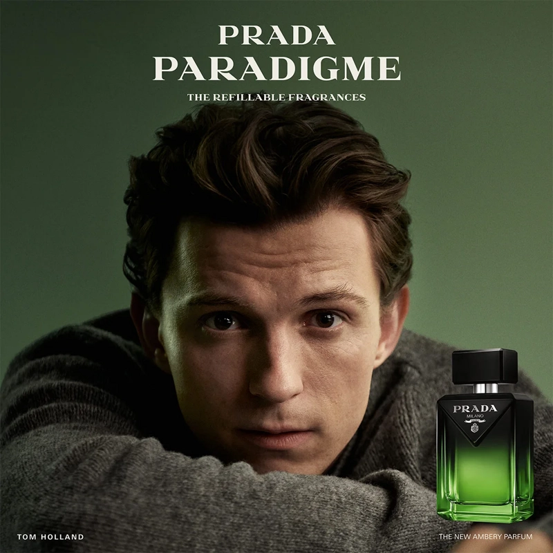 PERFUME HOMBRE PRADA PARADIGME LE PARFUM 100ML - 6