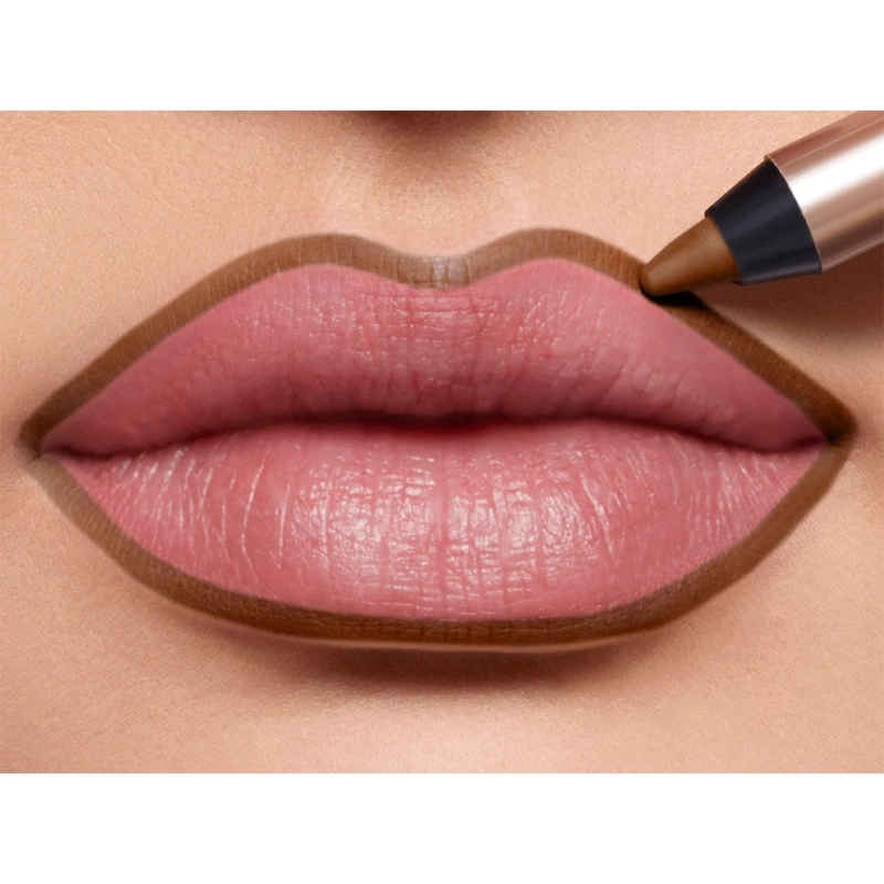 DELINEADOR DE LABIOS LANCOME IDOLE LIP SHAPER TAUPE 1,2GR - 4