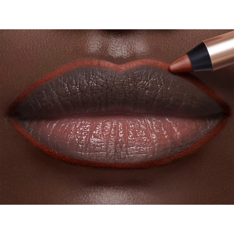DELINEADOR DE LABIOS LANCOME IDOLE LIP SHAPER MAUVE 1,2GR - 5