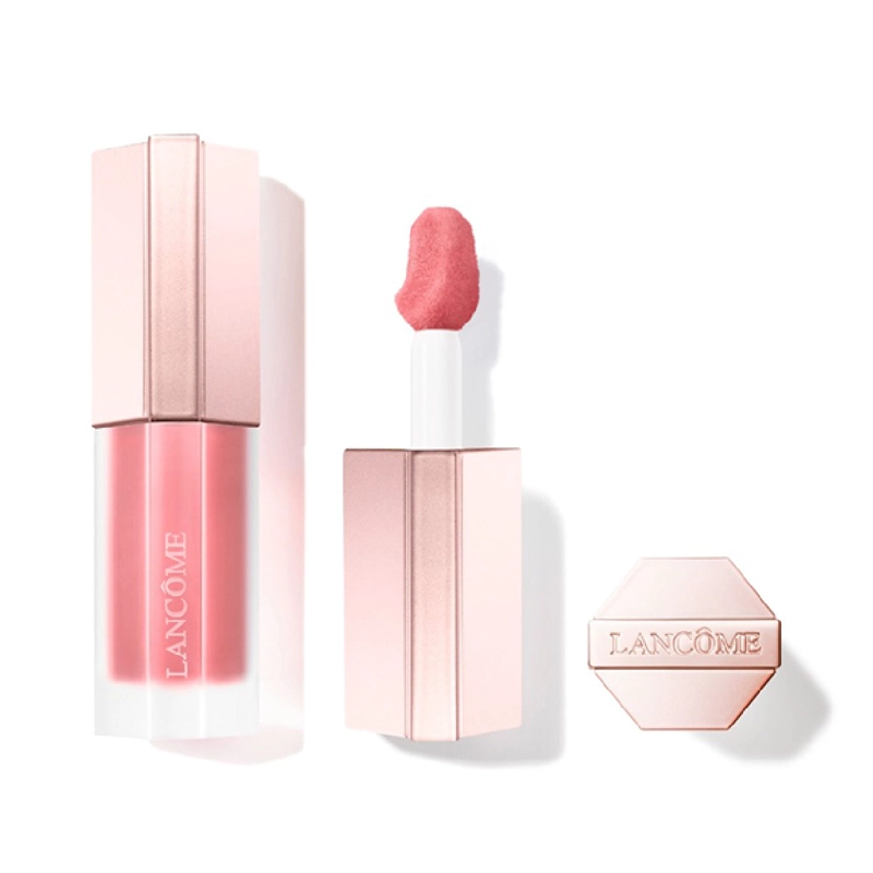 LABIAL MATE LANCOME LIP IDOLE CUDDLE BLUR BLUSHING BLANKET 8,5ML - 1