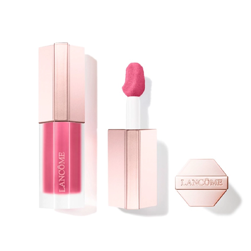 LABIAL MATE LANCOME LIP IDOLE CUDDLE BLUR COZY BERRY 8,5ML - 1