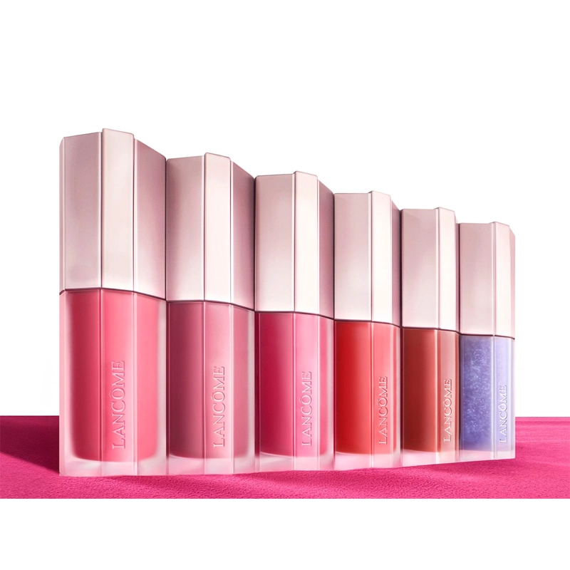 LABIAL MATE LANCOME LIP IDOLE CUDDLE BLUR COZY BERRY 8,5ML - 5