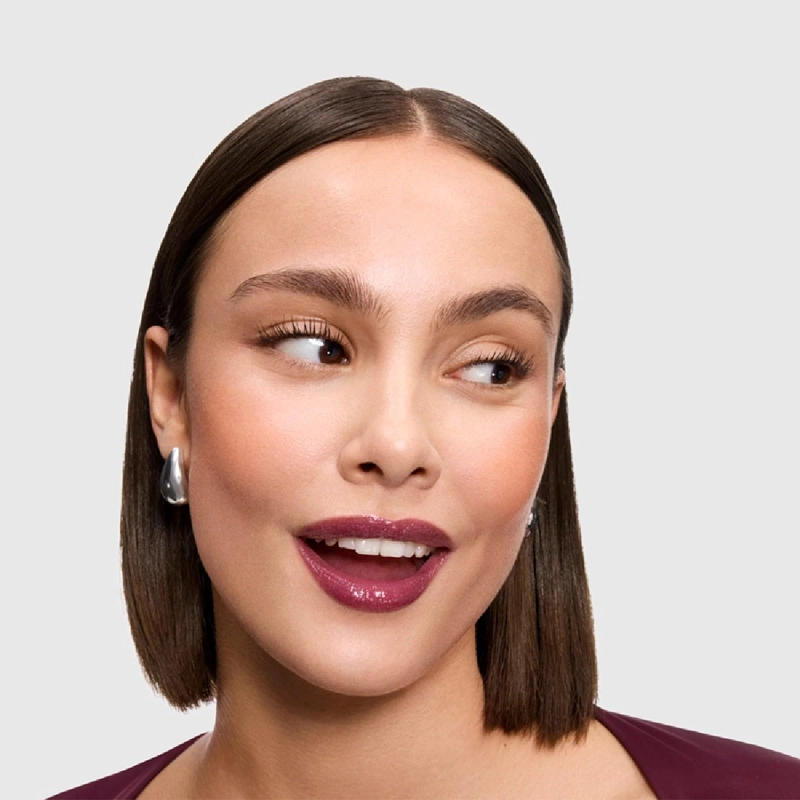 BÁLSAMO LABIAL LANCOME LIP IDOLE BUTTERGLOW BERRY BISOU 3GR - 4