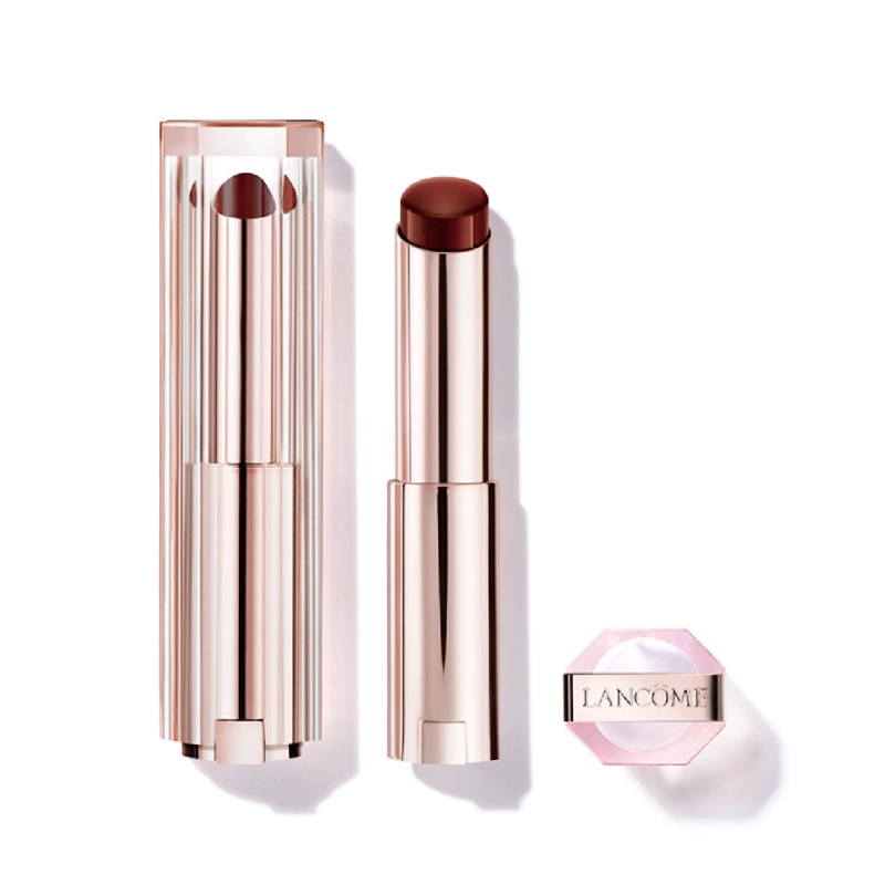 BÁLSAMO LABIAL LANCOME LIP IDOLE BUTTERGLOW BERRY GLOW 3GR - 1