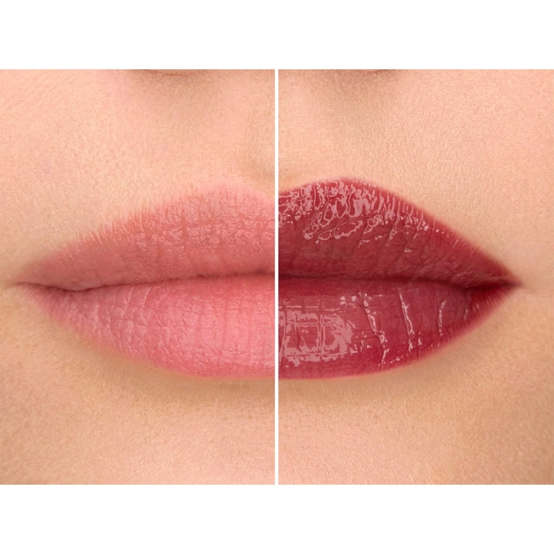 BÁLSAMO LABIAL LANCOME LIP IDOLE BUTTERGLOW BERRY GLOW 3GR - 5
