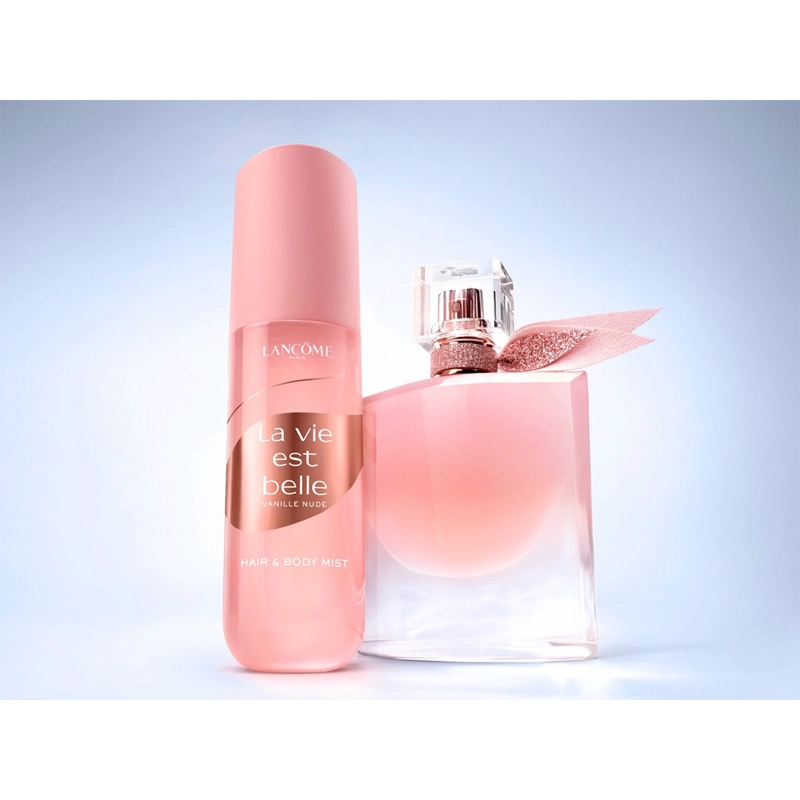 BODY MIST LANCOME LA VIE EST BELLE VANILLE NUDE 100ML - 3