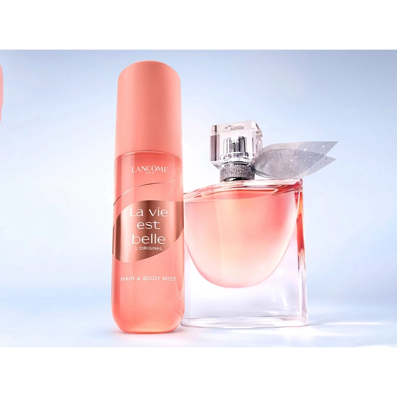 BODY MIST LANCOME LA VIE EST BELLE L'ORIGINAL EDP 100ML - 3
