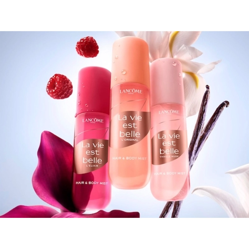 BODY MIST LANCOME LA VIE EST BELLE L'ORIGINAL EDP 100ML - 5