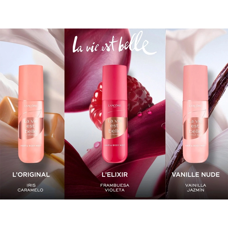 BODY MIST LANCOME LA VIE EST BELLE L'ORIGINAL EDP 100ML - 6