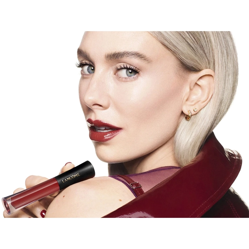 BRILLO LABIAL LANCOME L'ABSOLU ROUGE GLAZE TINTATION 707 - 3