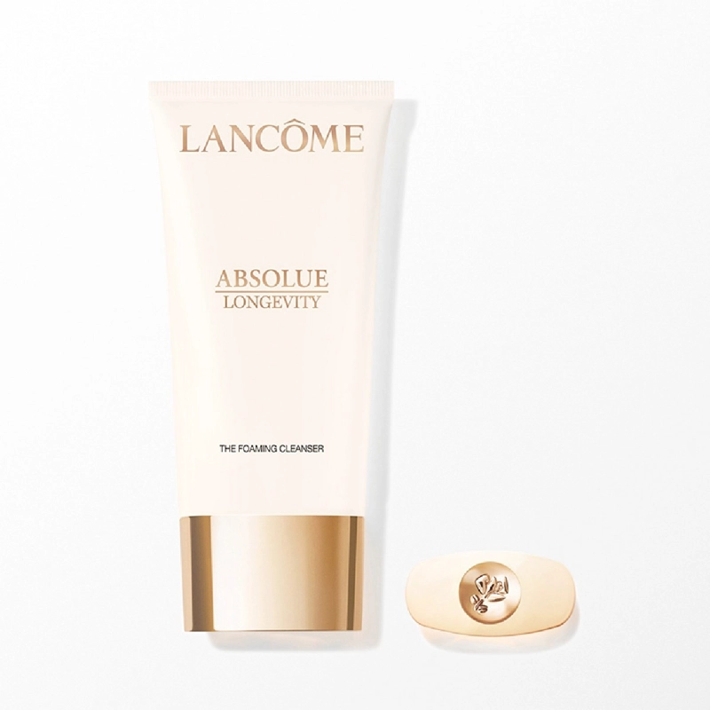 BÁLSAMO LIMPIADOR LANCOME ABSOLUE ROSE BALM TO FOAM 150ML