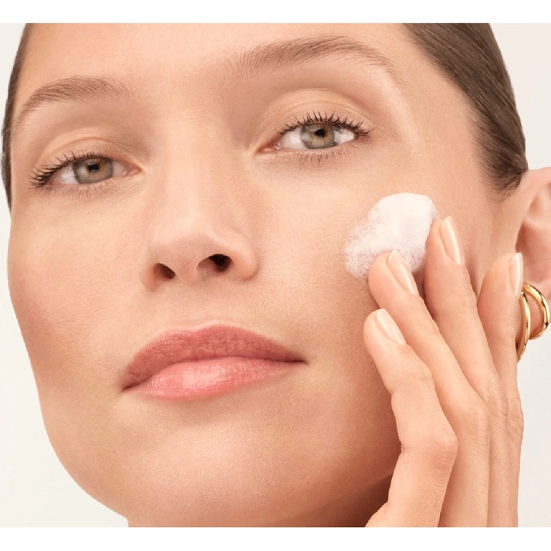 BÁLSAMO LIMPIADOR LANCOME ABSOLUE ROSE BALM TO FOAM 150ML - 6