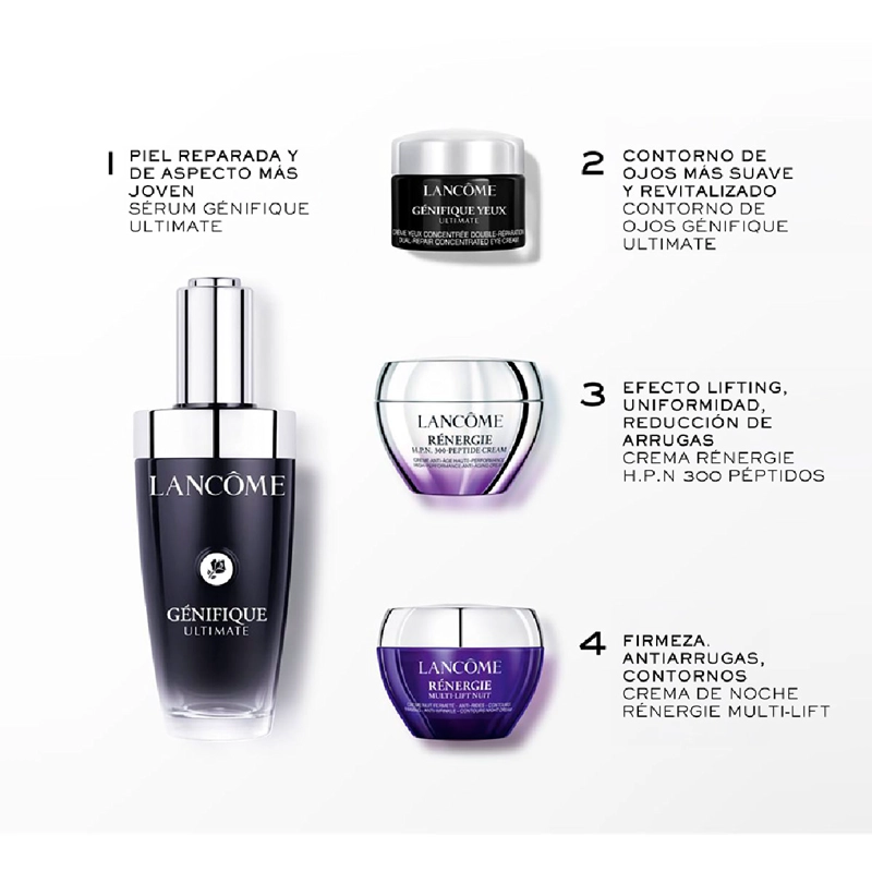 SET ANTIEDAD LANCOME GENIFIQUE ULTIMATE 50ML - 2