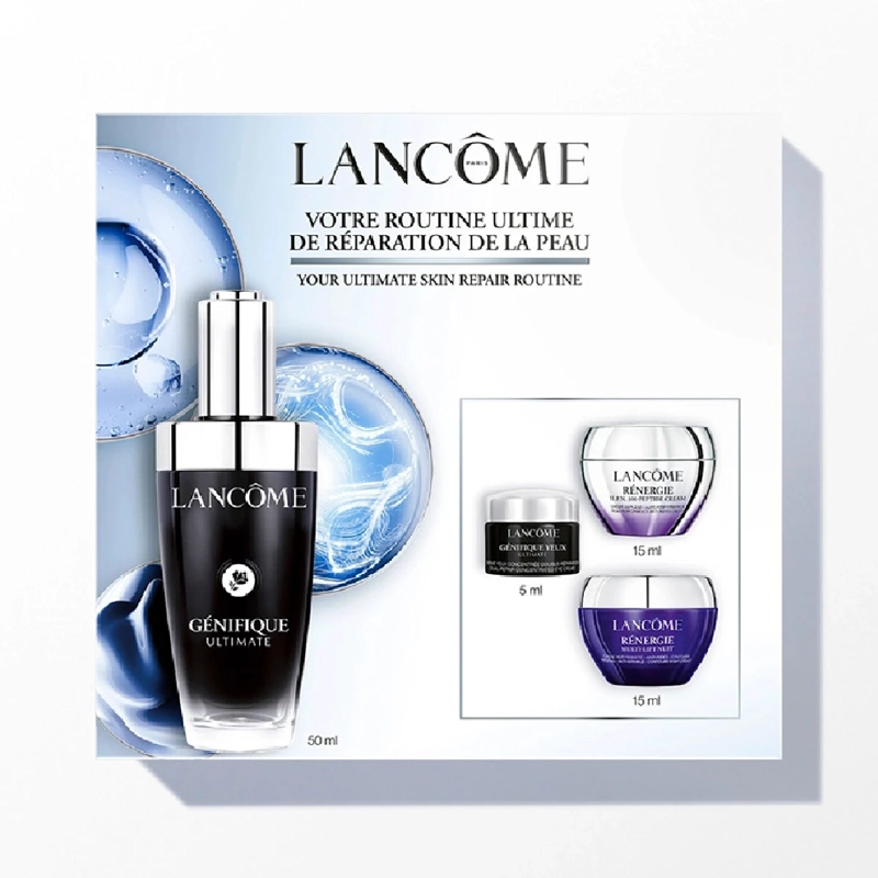 SET ANTIEDAD LANCOME GENIFIQUE ULTIMATE 50ML - 3