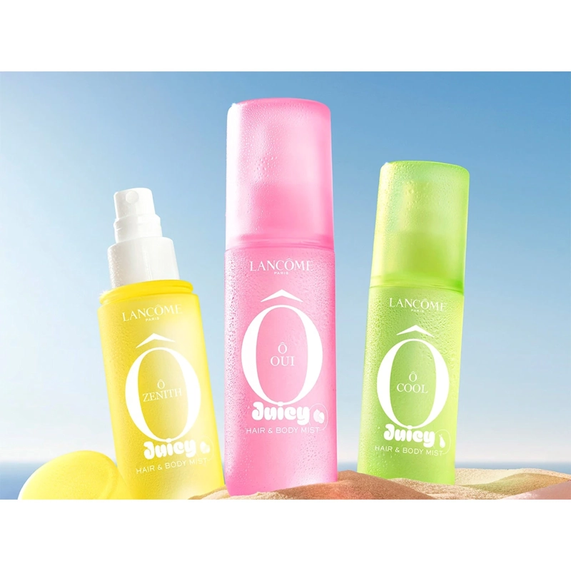 PERFUME MUJER LANCOME Ô OUI EDT 100ML - 4