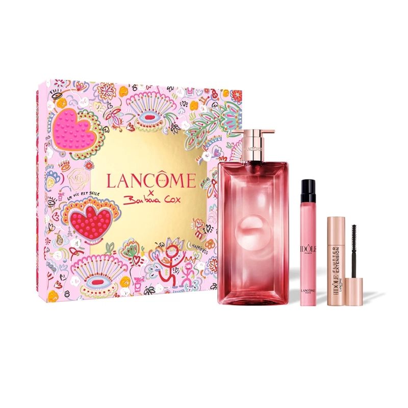 SET PERFUME MUJER LANCOME IDOLE POWER EDP INTENSE 50ML+10ML+2ML - 1