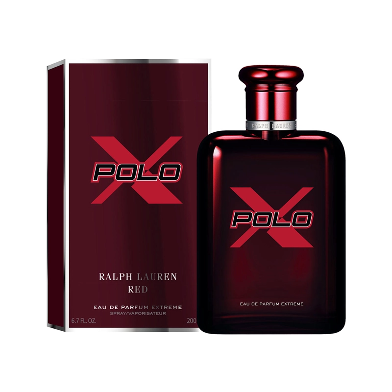 PERFUME HOMBRE RALPH LAUREN POLO RED EXTREME EDP 200ML - 2