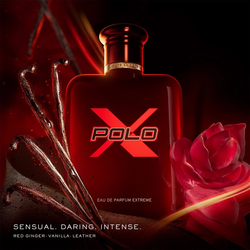 PERFUME HOMBRE RALPH LAUREN POLO RED EXTREME EDP 200ML - 3