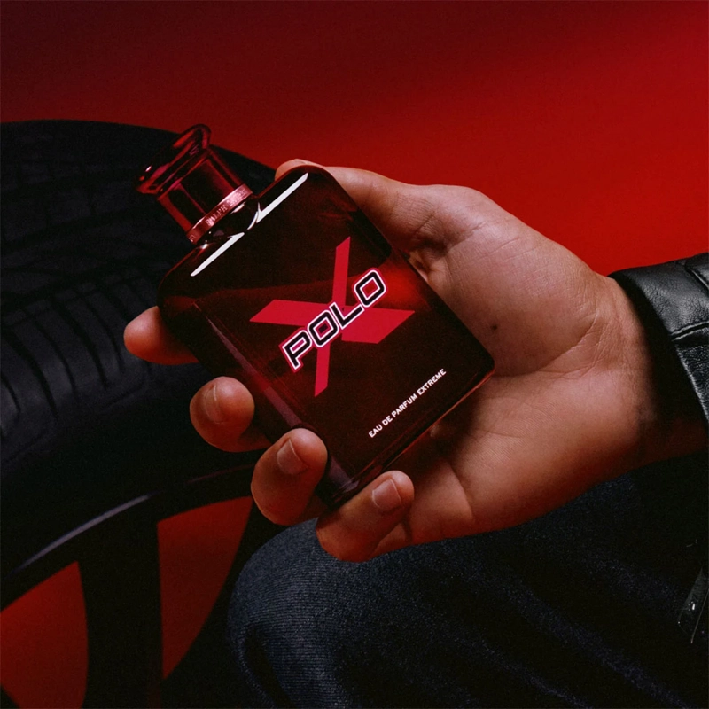 PERFUME HOMBRE RALPH LAUREN POLO RED EXTREME EDP 200ML - 4