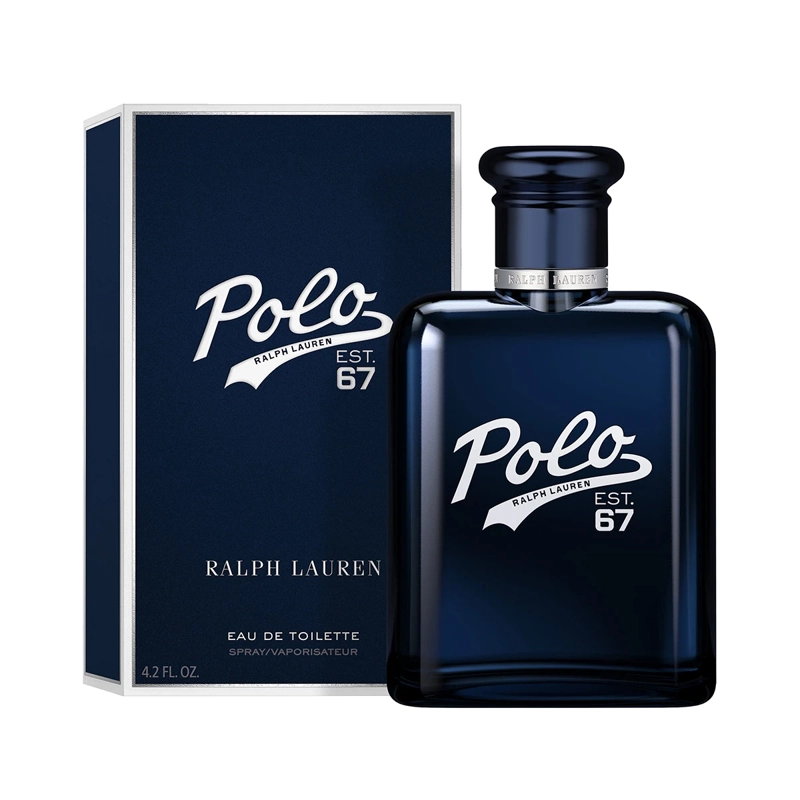 PERFUME HOMBRE RALPH LAUREN POLO 67 EDT 125ML - 2