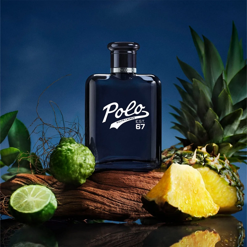 PERFUME HOMBRE RALPH LAUREN POLO 67 EDT 125ML - 3
