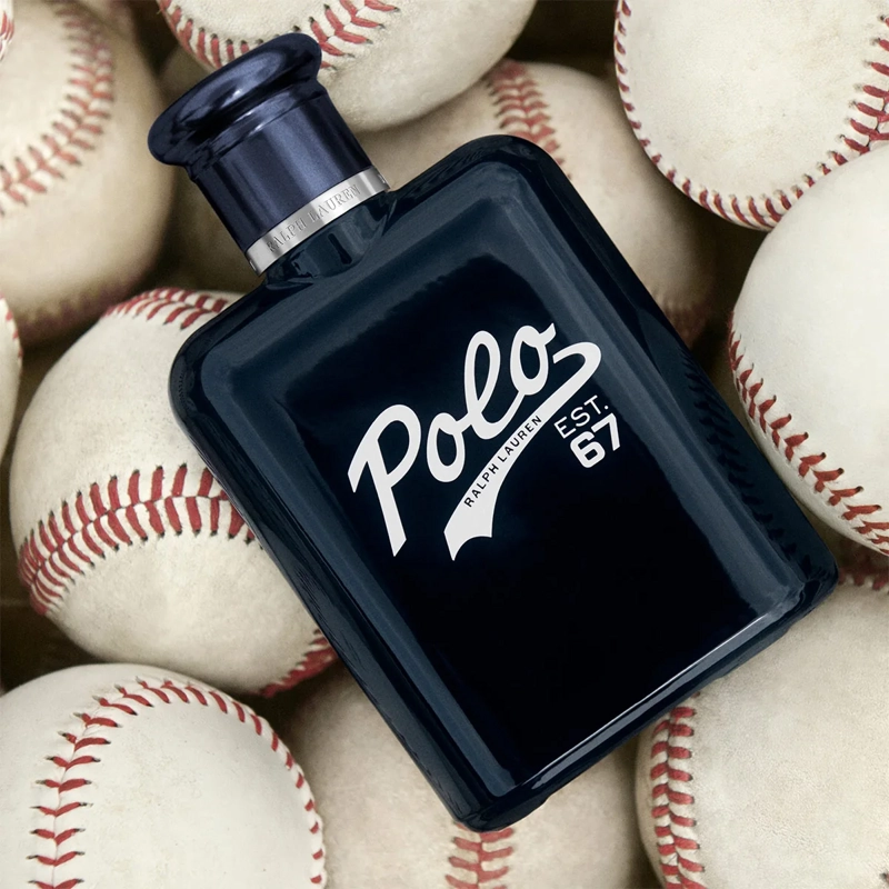PERFUME HOMBRE RALPH LAUREN POLO 67 EDT 125ML - 6