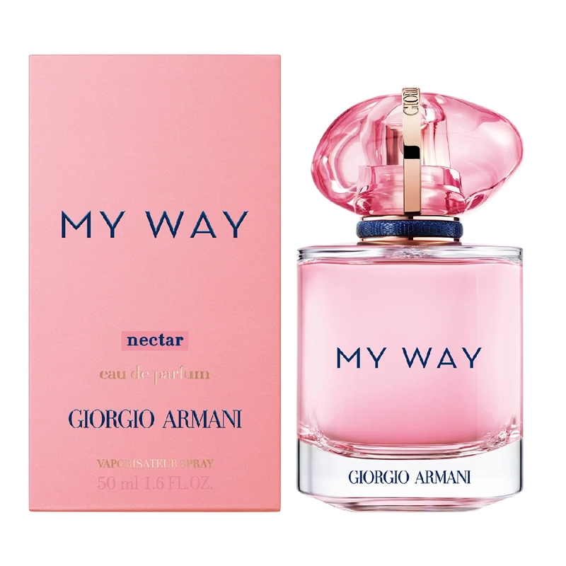 PERFUME MUJER GIORGIO ARMANI MY WAY NECTAR EDP 50ML - 2