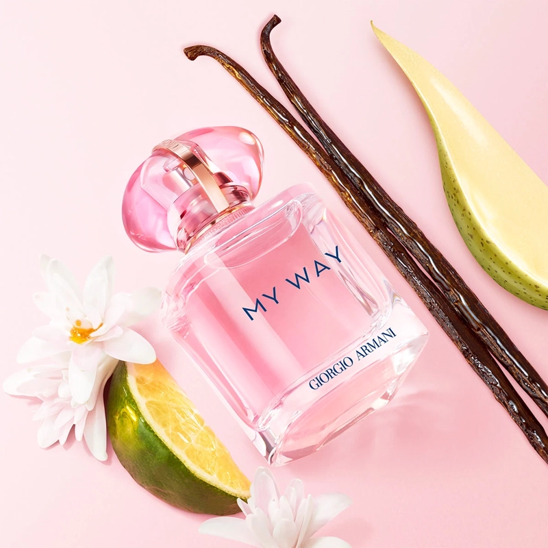 PERFUME MUJER GIORGIO ARMANI MY WAY NECTAR EDP 50ML - 3