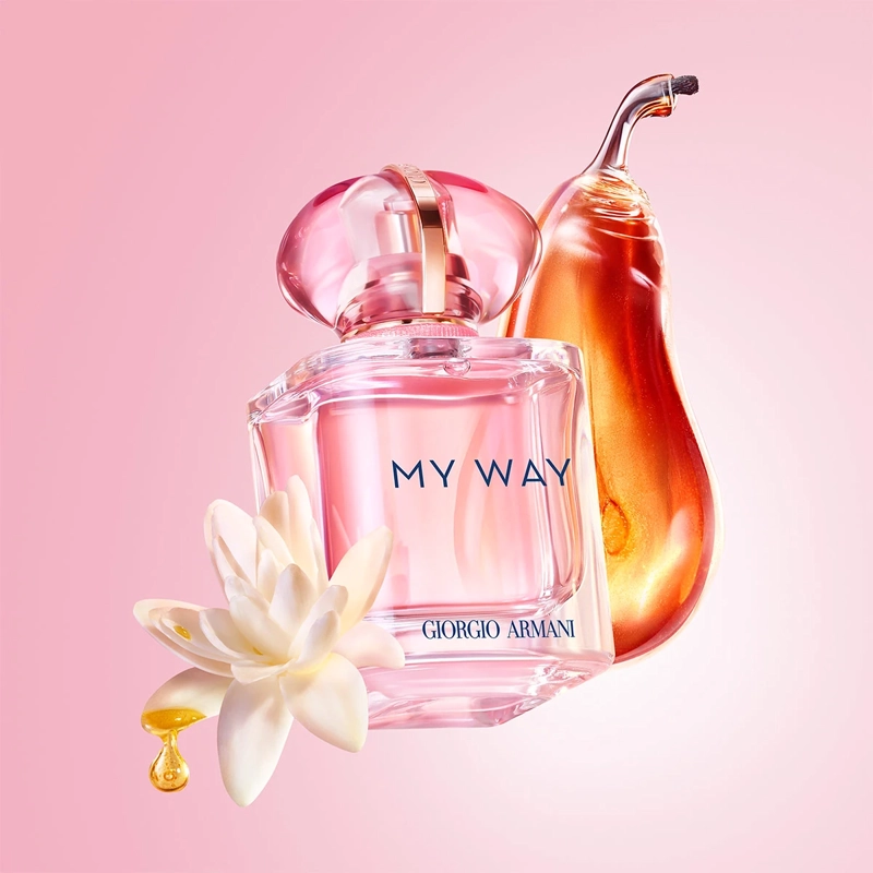 PERFUME MUJER GIORGIO ARMANI MY WAY NECTAR EDP 50ML - 5